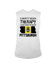 Therapy - Go To Pittsburgh Sleeveless Tee tile