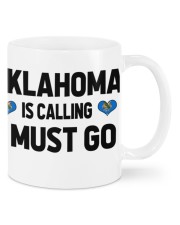 Oklahoma Is Calling Mugs tile