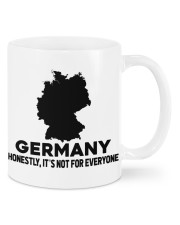 Germany It's Not For Everyone Mugs tile