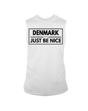 Denmark Just Be Nice Sleeveless Tee tile