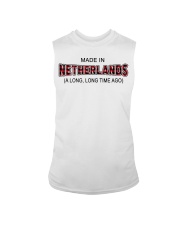 Made In Netherlands A Long Long Time Ago Sleeveless Tee tile