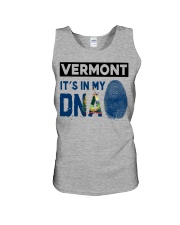 Vermont It's In My DNA Unisex Tank tile