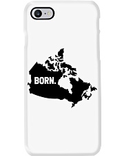Canada - Born Phone Case tile