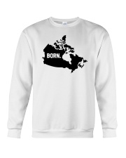 Canada - Born Crewneck Sweatshirt tile