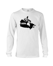 Canada - Born Long Sleeve Tee tile