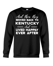 Move Back To Kentucky Crewneck Sweatshirt tile