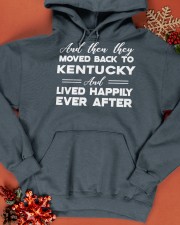 Move Back To Kentucky Hooded Sweatshirt apparel-hooded-sweatshirt-lifestyle-front-65