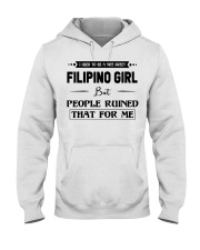 Filipino Girl - But People Ruined Hooded Sweatshirt tile