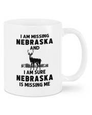 Nebraska Is Missing Me Mugs tile