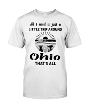 A Little Trip Around Ohio Classic T-Shirt tile