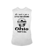 A Little Trip Around Ohio Sleeveless Tee tile