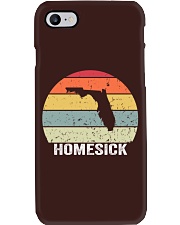 Vintage Homesick Florida Phone Case tile