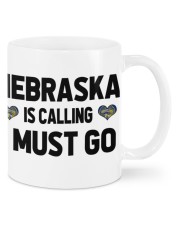 Nebraska Is Calling Mugs tile
