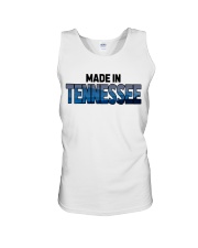 Made In Tennessee Unisex Tank tile