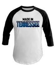Made In Tennessee Baseball Tee tile