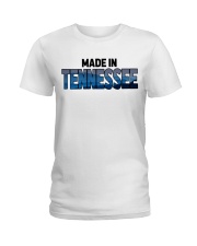 Made In Tennessee Ladies T-Shirt tile