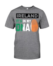 Ireland It's In My DNA Classic T-Shirt front