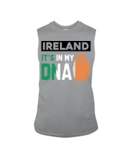 Ireland It's In My DNA Sleeveless Tee tile