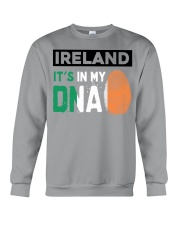 Ireland It's In My DNA Crewneck Sweatshirt tile