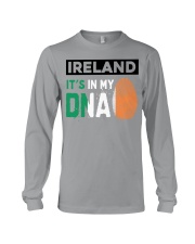 Ireland It's In My DNA Long Sleeve Tee tile