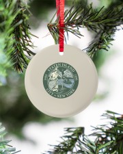Flag Staten Island Circle ornament - single (porcelain) aos-circle-ornament-single-porcelain-lifestyles-07