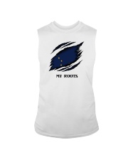 Flag Alaska My Roots Sleeveless Tee tile