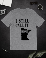 Minnesota i still call it home Classic T-Shirt lifestyle-mens-crewneck-front-16