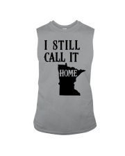 Minnesota i still call it home Sleeveless Tee tile