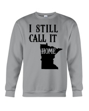 Minnesota i still call it home Crewneck Sweatshirt tile