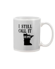 Minnesota i still call it home Mug tile