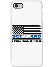 Flag Scotland- Call It Home Phone Case tile