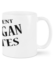 I Speak Fluent Michigan Quotes Mugs tile