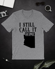 Arizona i still call it home Classic T-Shirt lifestyle-mens-crewneck-front-16