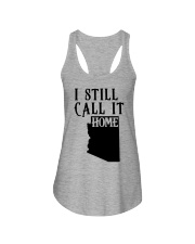 Arizona i still call it home Ladies Flowy Tank tile