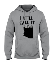 Arizona i still call it home Hooded Sweatshirt tile