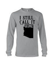 Arizona i still call it home Long Sleeve Tee tile