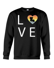 Louisiana Love Crewneck Sweatshirt tile
