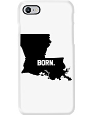 Louisiana - Born Phone Case tile