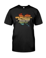 Retro Pittsburgh Classic T-Shirt tile
