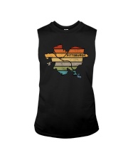 Retro Pittsburgh Sleeveless Tee tile