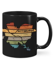 Retro Pittsburgh Mugs tile
