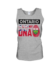 Ontario It's In My DNA Unisex Tank tile