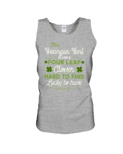 Lucky To Have - This Georgia Girl Unisex Tank tile