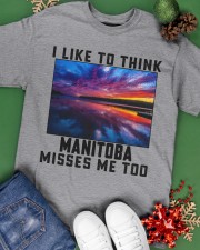 Manitoba Misses Me Too Classic T-Shirt apparel-classic-tshirt-lifestyle-back-69