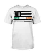 Flag - Ireland Classic T-Shirt tile