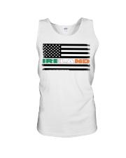 Flag - Ireland Unisex Tank tile