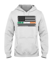 Flag - Ireland Hooded Sweatshirt tile
