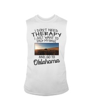 Pack My Bags - Go To Oklahoma Sleeveless Tee tile