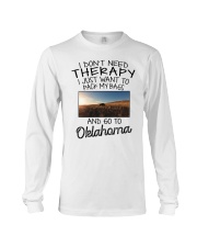 Pack My Bags - Go To Oklahoma Long Sleeve Tee tile