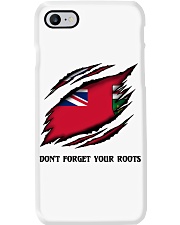 Don't Forget Your Roots - Ontario Phone Case tile